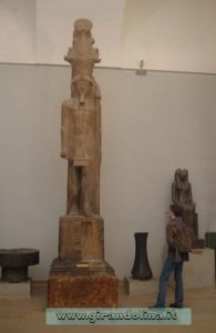 Statua di Thutmosi III