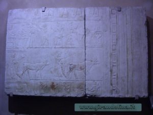 La Tomba di Horemheb a Saqqara