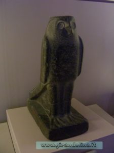 Statua Dio Horus
