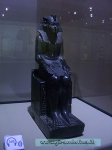 Statua a nome di Neferhotep I