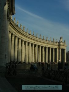 Citta' del Vaticano- Piazza San Pietro