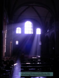 Chiesa di Sant' Ambrogio interno