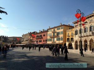 Verona in Love Piazza Bra