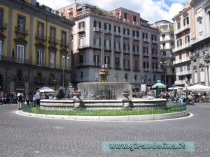 Piazza Trento e Trieste