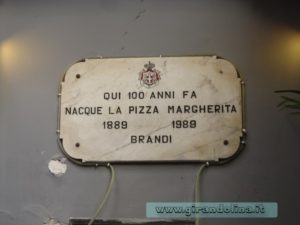 Antica Pizzeria Brandi