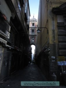 Via San Gregorio Armeno