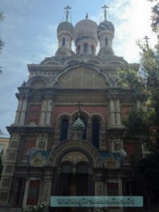 La Chiesa Ortodossa Russa