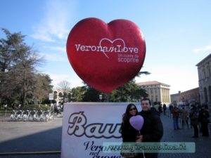 Verona in Love Piazza Bra