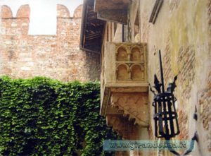 Il Balcone di Giulietta