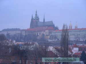 Il Castello di Praga 