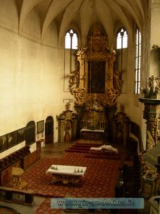 Cappella privata del Castello