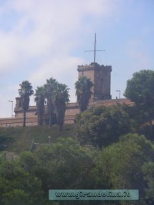 Castello di Montjuïc