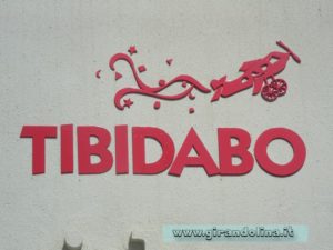 Il Parco divertimenti Tibidabo