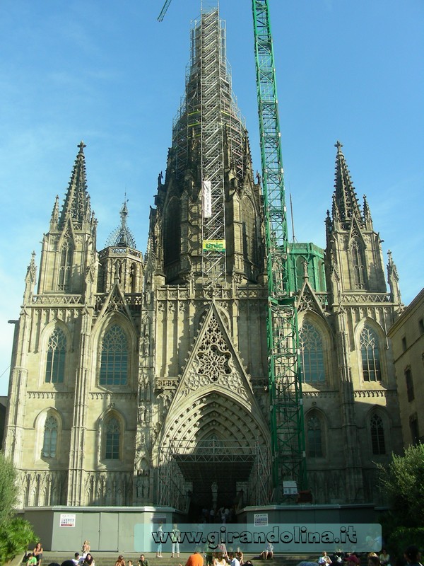 Cattedrale di Sant ‘Eulalia