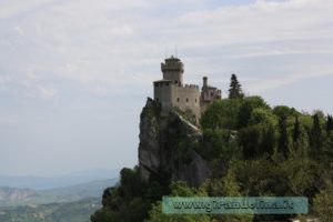 La Seconda Torre, Castello della Cesta