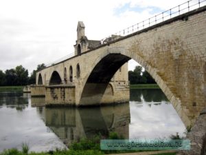 Il Ponte di St Benezet