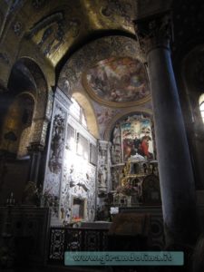 I mosaici della Chiesa la Martorana