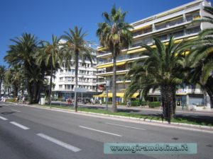 La Promenade des Anglais, Nizza