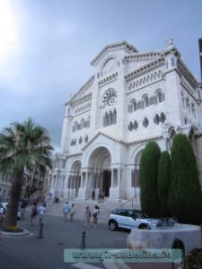 Cattedrale dell'Immacolata Concezione,Castello del Principato di Monaco, Montecarlo