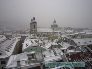 Veduta della città Vecchia dalla Stadtturm