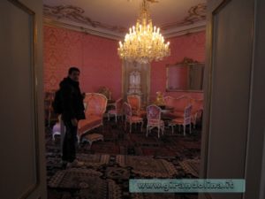 Hofburg- Appartamenti dell' Imperatrice Sissi