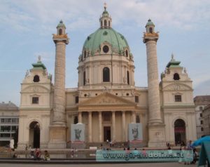 La Karlskirche