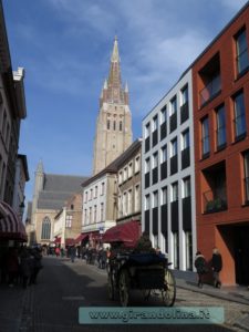 Scorci di Bruges