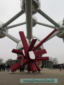L' Atomium - Bruxelles