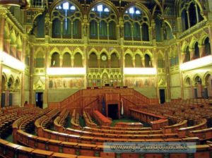 Il Parlamento Ungherese