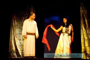 GiulioCesare e Cleopatra