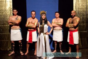 Cleopatra e i suoi Schiavi