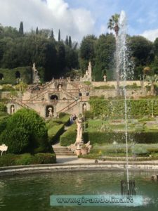 Lo Storico Giardino di Villa Garzoni