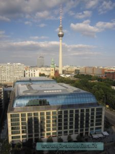 Berliner Dom-Panorama