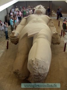 Colosso RamsesII Egitto