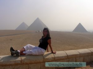 Giza Piramidi Egitto