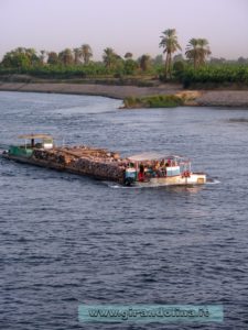 Il Nilo Egitto