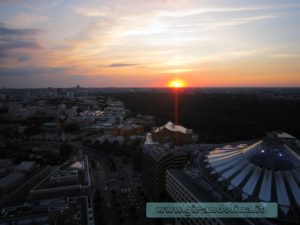 Panorama-Punkt-Berlino-Sony-Center