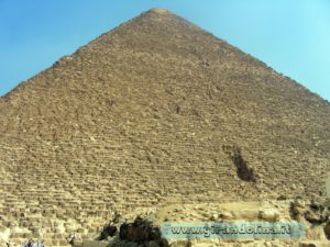 Piramide Cheope Egitto