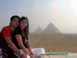 Piramidi Giza Egitto