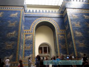 Porta-Ishtar-Pergamon -Museum