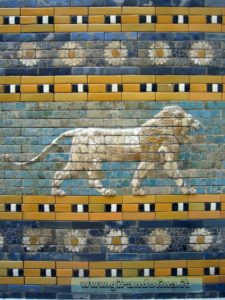 Porta-Ishtar-Pergamon -Museum-Berlino