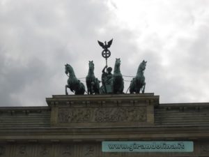 Porta-di-Brandeburgo-Quadriga