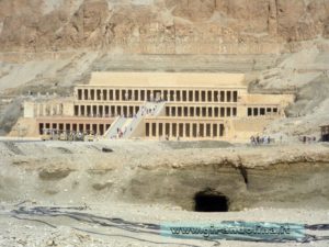 Tempio Hatshepsut Egitto