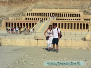 Tempio Hatshepsut Egitto