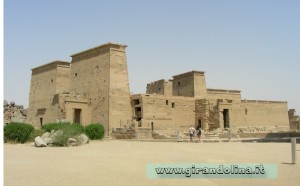 Tempio di Philae Egitto