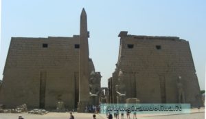 Tempio Luxor Egitto