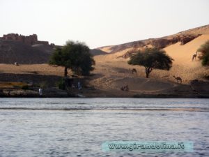 Villaggio Nubiano Egitto