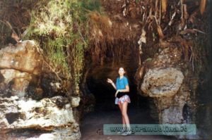 Le grotte di Taiba