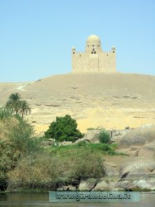 mausoleo Aga Khan Egitto