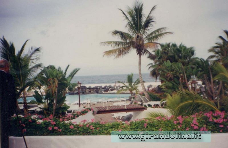 Le spiagge di Tenerife